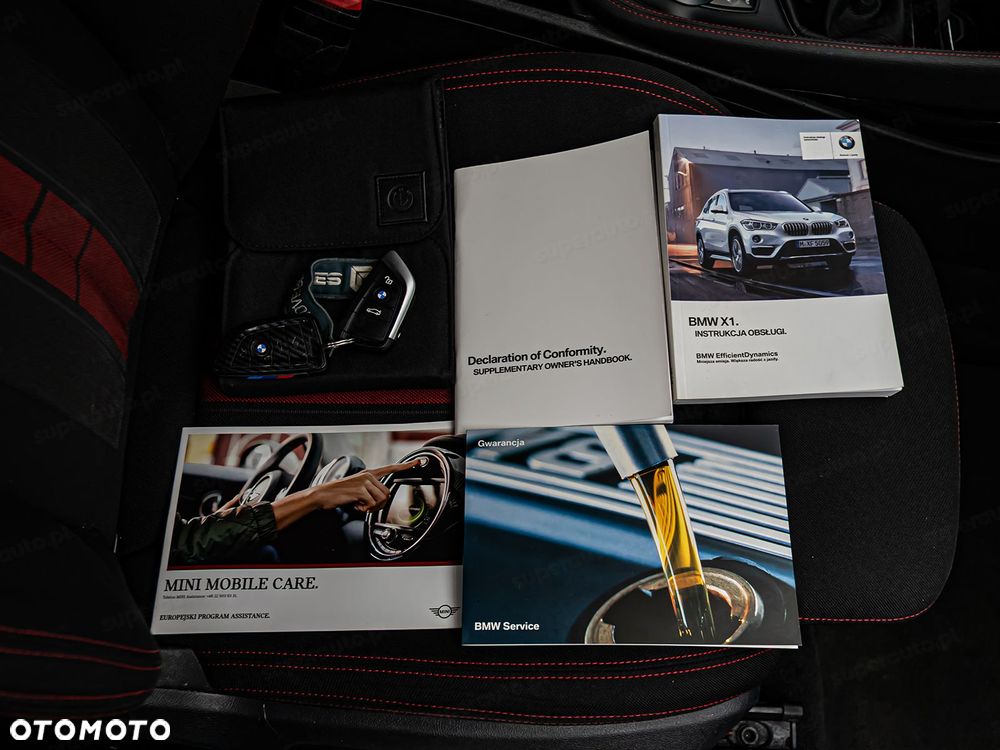 BMW X1 sDrive18d - 34