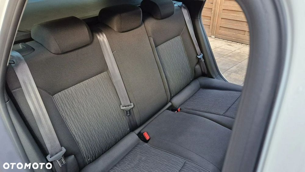 Opel Astra 1.4 Turbo Style - 12