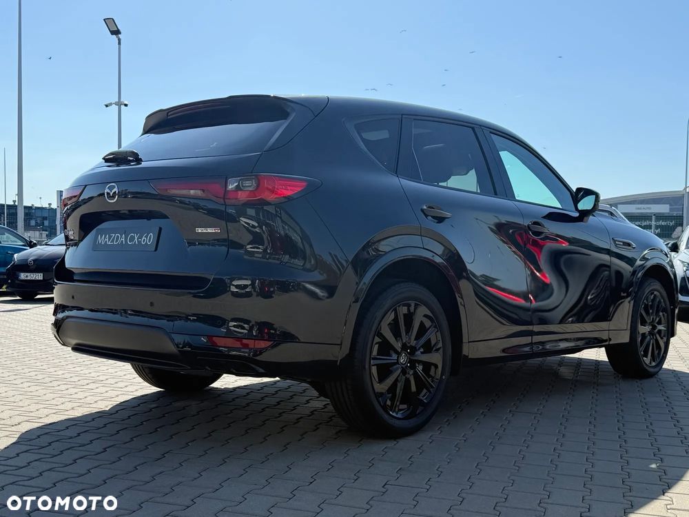 Mazda CX-60 3.3 D mHEV Homura AWD - 11