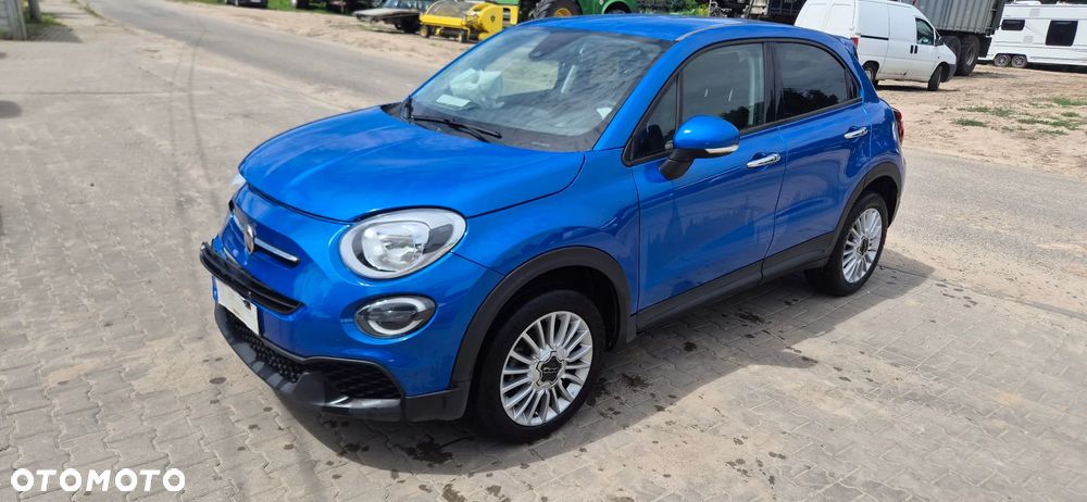 Fiat 500X - 1