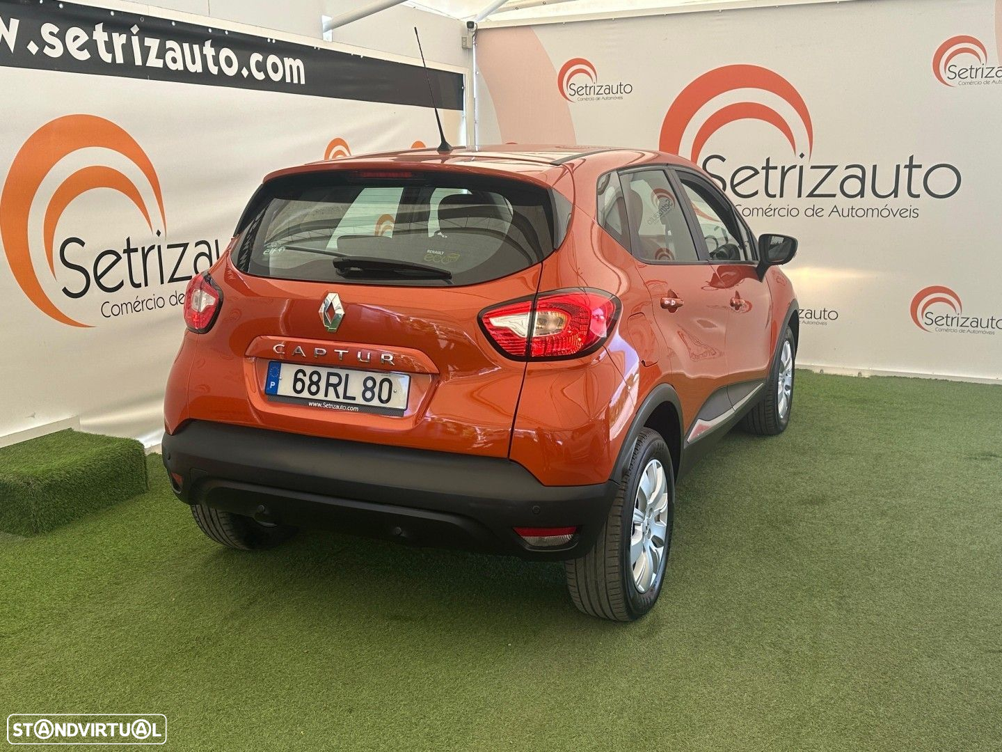 Renault Captur 1.5 dCi Expression - 4