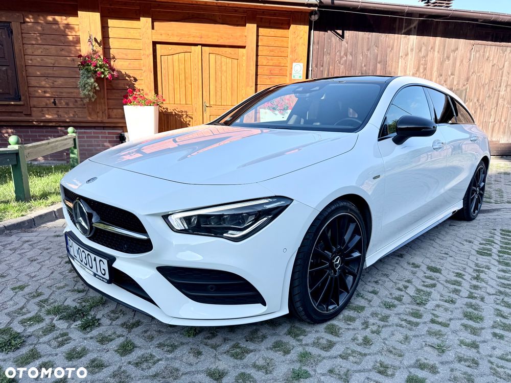 Mercedes-Benz CLA 250 AMG Line 7G-DCT - 4