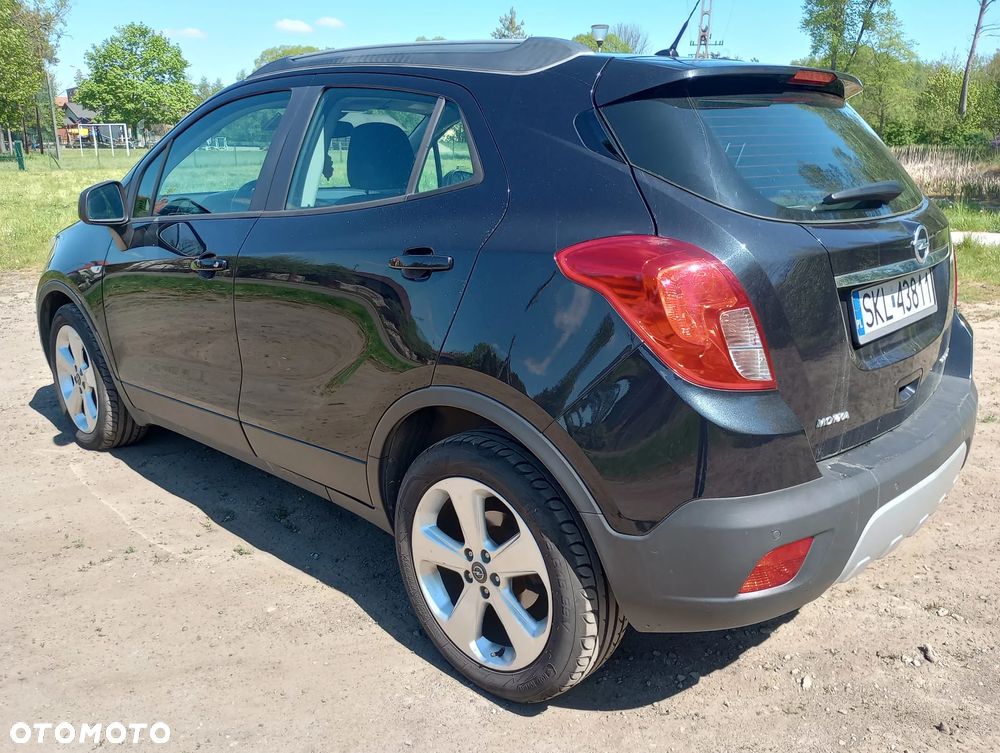 Opel Mokka 1.7 CDTI ecoFLEX Start/Stop Edition - 8