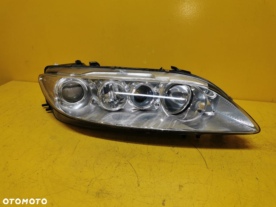 MAZDA 6 GG LAMPA PRAWA PRZOD 02-05 - 2