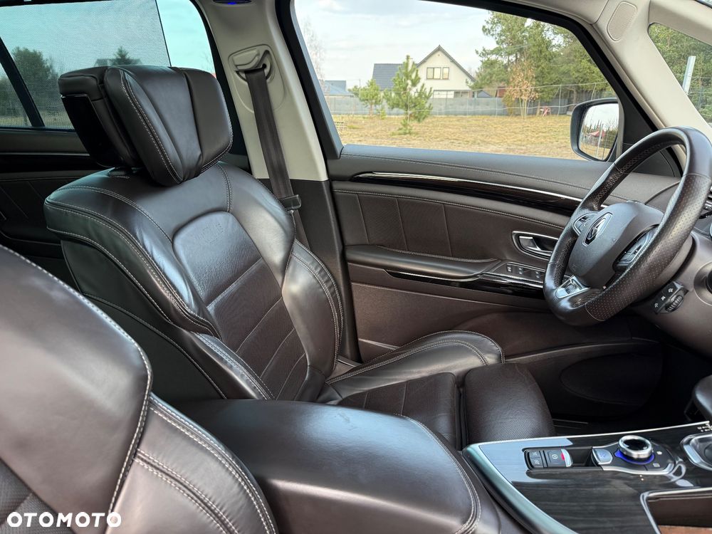 Renault Espace TCe 225 EDC GPF INITIALE PARIS - 18