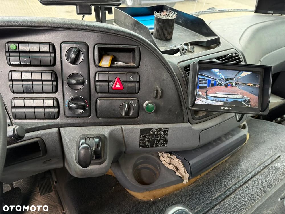 Mercedes-Benz ACTROS 2632 6x4 EURO5 POMPA DO BETONU SCHWING S24X - 11