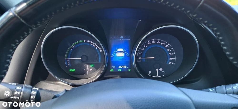 Toyota Auris 1.8 VVT-i Automatik Cool - 13