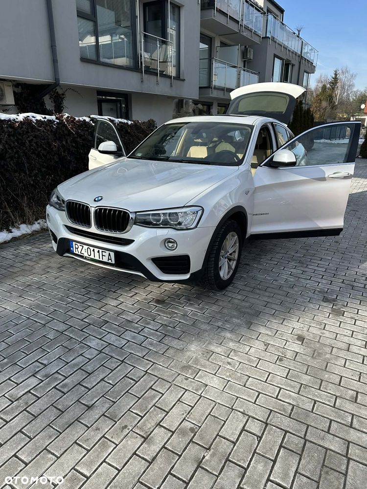 BMW X4 xDrive20i - 22