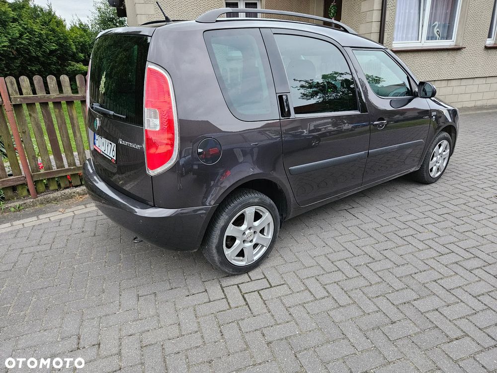 Skoda Roomster 1.2 TSI FAMILY - 3