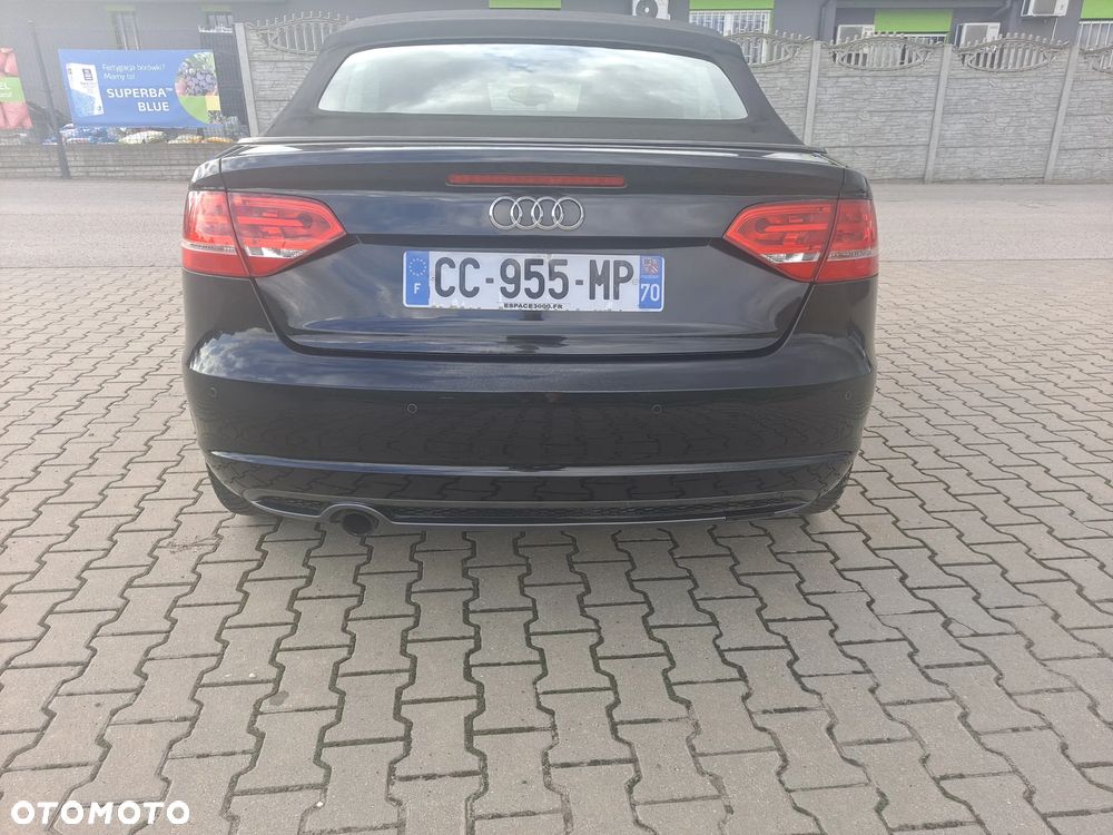 Audi A3 Cabrio 2.0 TDI DPF S tronic S Line Sportpaket - 29