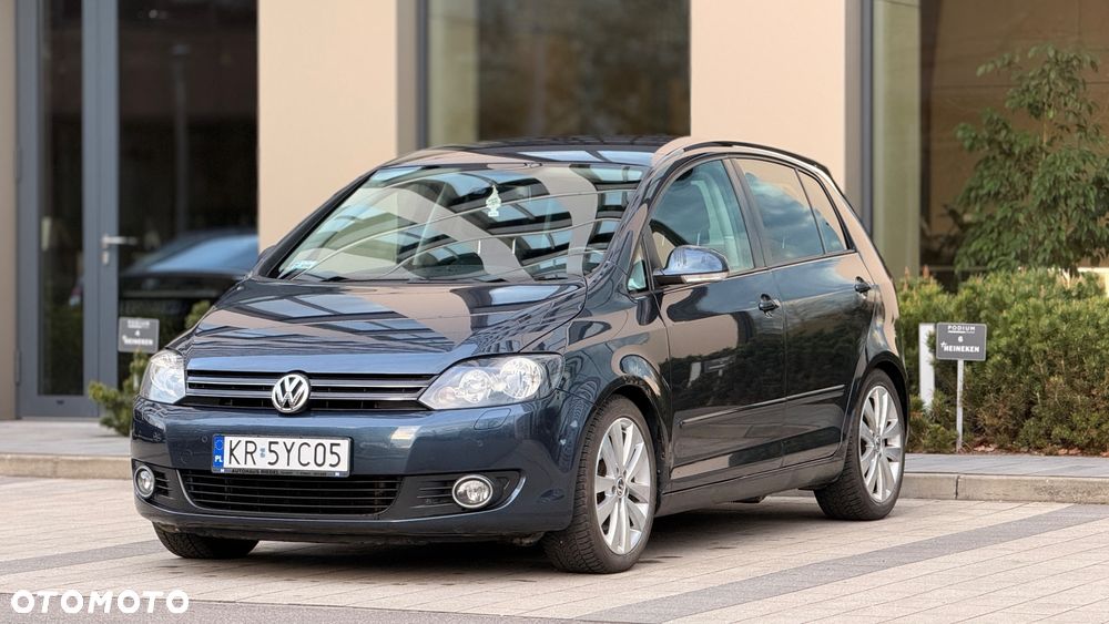 Volkswagen Golf Plus 1.4 TSI Team - 10