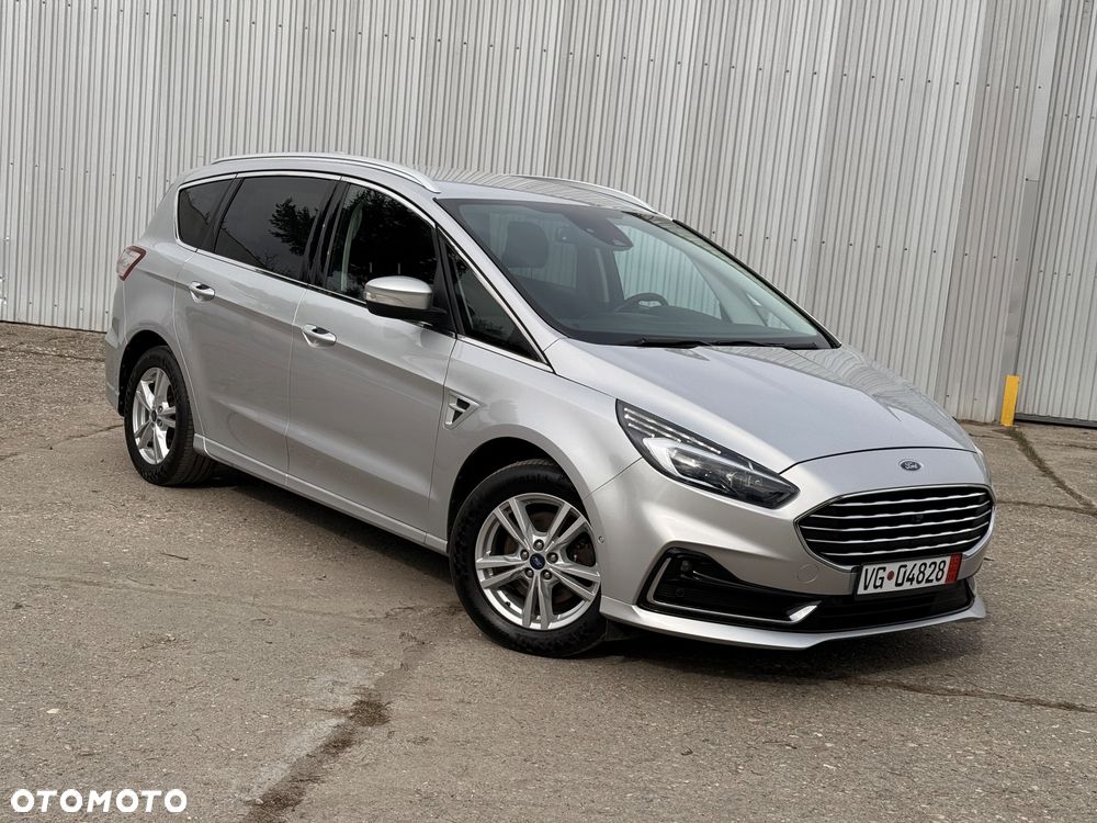 Ford S-Max 2.0 EcoBlue TITANIUM - 31