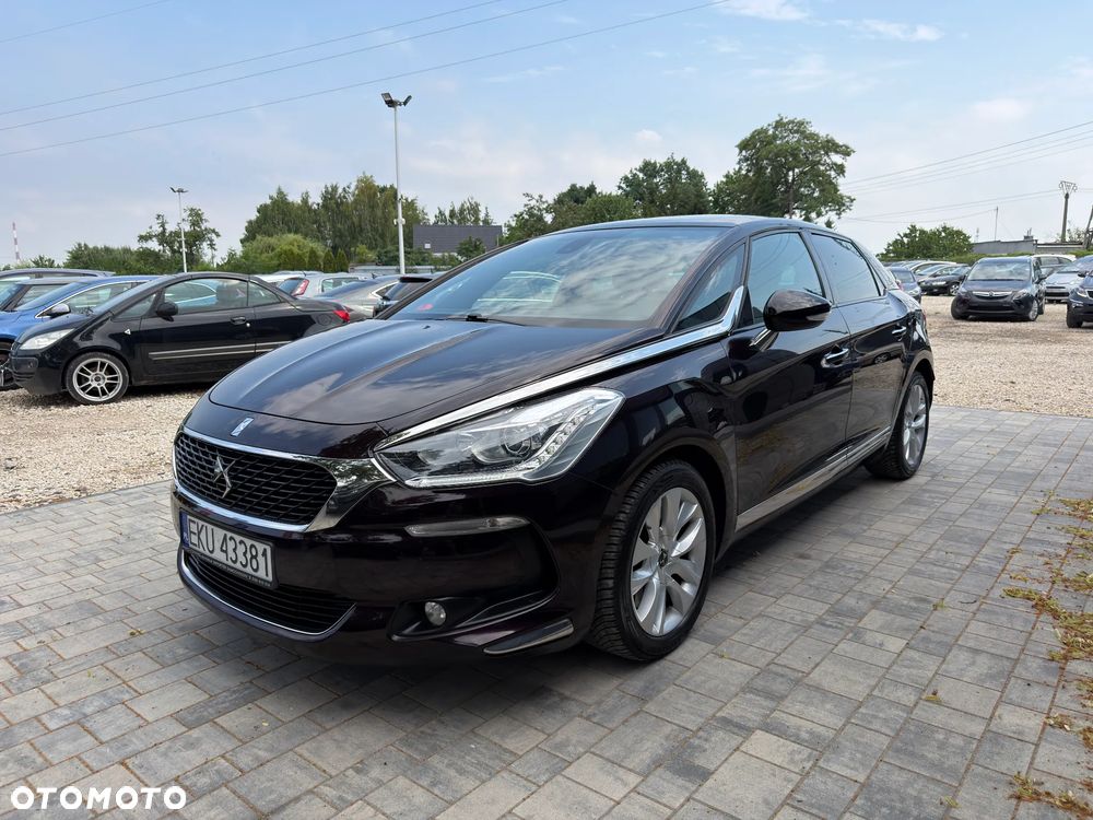 Citroën DS5 2.0 BlueHDi SportChic - 21