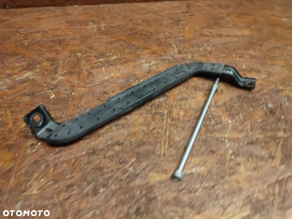 E90/ E91/ E92/ E90LCI ORYGINALNE MOCOWANIE AKUMULATORA/ ZABEZPIECZENIE NA WEYPADEK DACHOWANIA + ŚRÓBA NR.  61 21 7 549 425 W BARDZO DOBRYM STANIE - 3