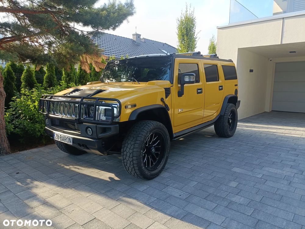 Hummer H2 - 10