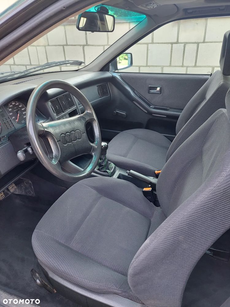 Audi 80 2.0 E - 16