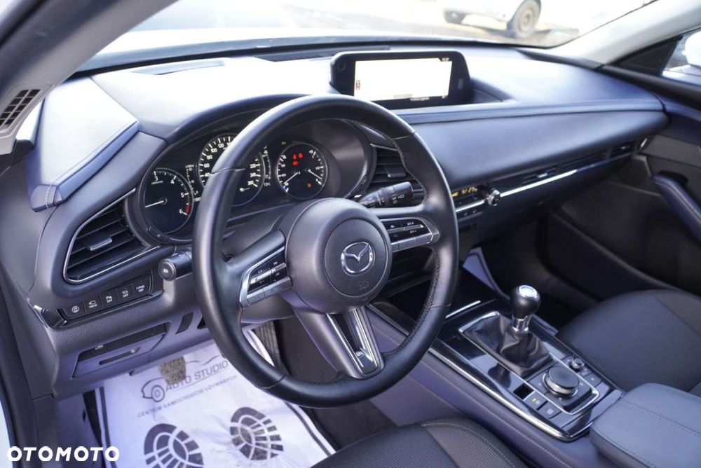 Mazda CX-30 SKYACTIV-D 1.8 - 9