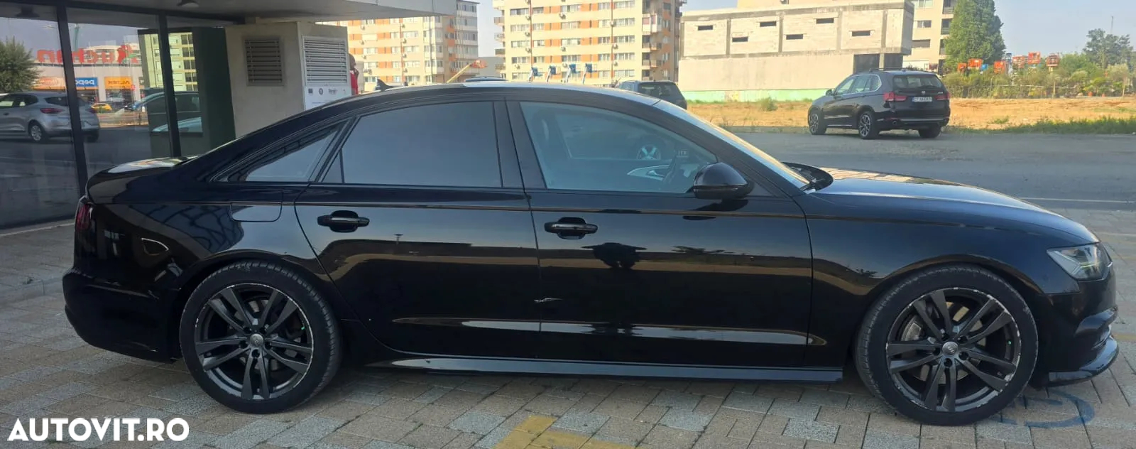 Audi A6 Avant 3.0 TDI quattro Tiptronic - 6