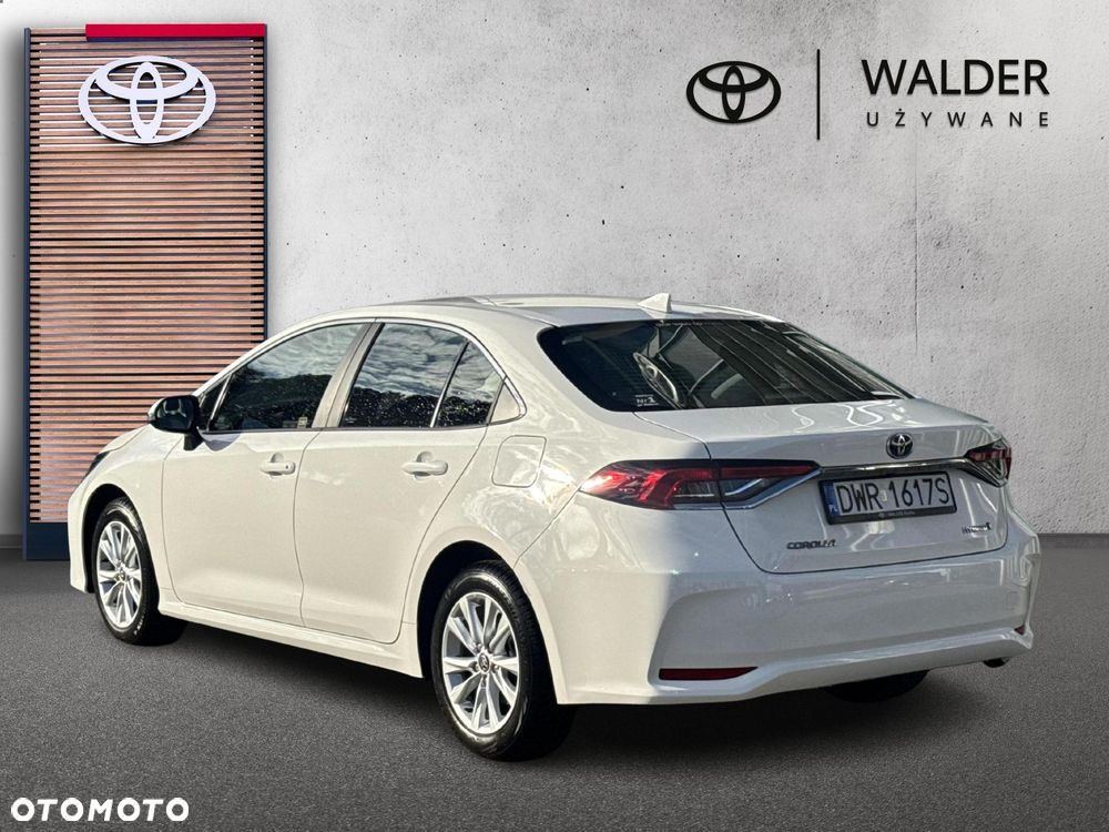 Toyota Corolla 1.8 Hybrid Comfort - 3