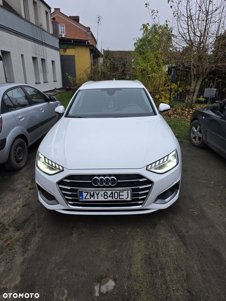 Audi A4 Allroad - 1