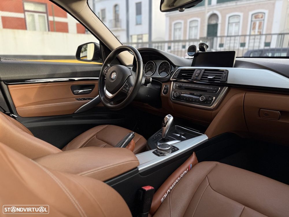 BMW 330 Gran Turismo d xDrive Aut. Luxury Line - 9