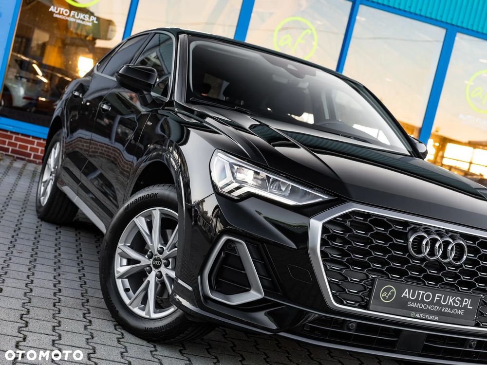 Audi Q3 Sportback 35 TFSI S-Line - 7
