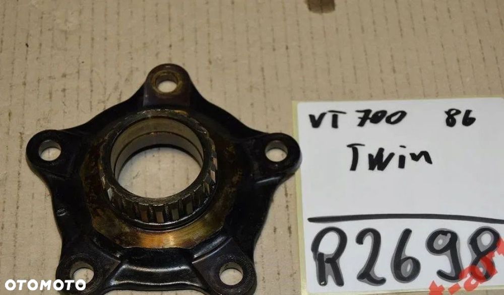 ZABIERAK KARDANA VT700 VT750 SHADOW TWIN - 1