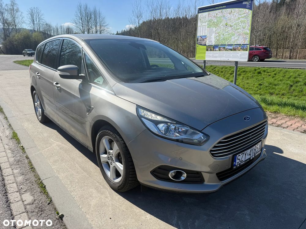 Ford S-Max 2.0 TDCi Titanium - 3