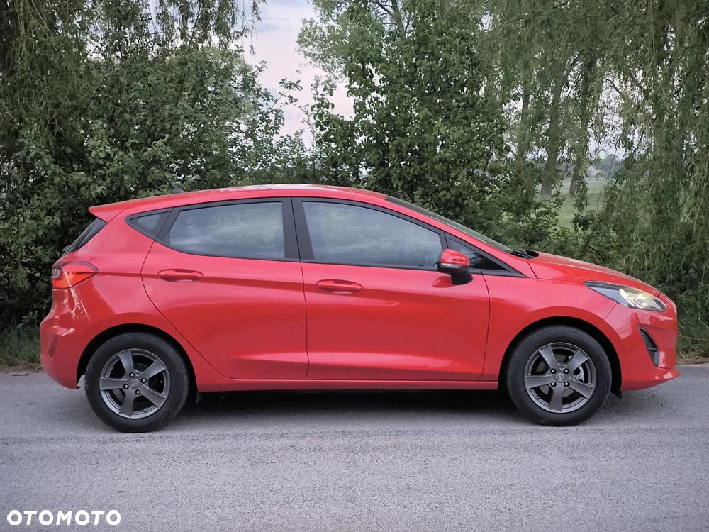 Ford Fiesta 1.1 Trend ASS - 19