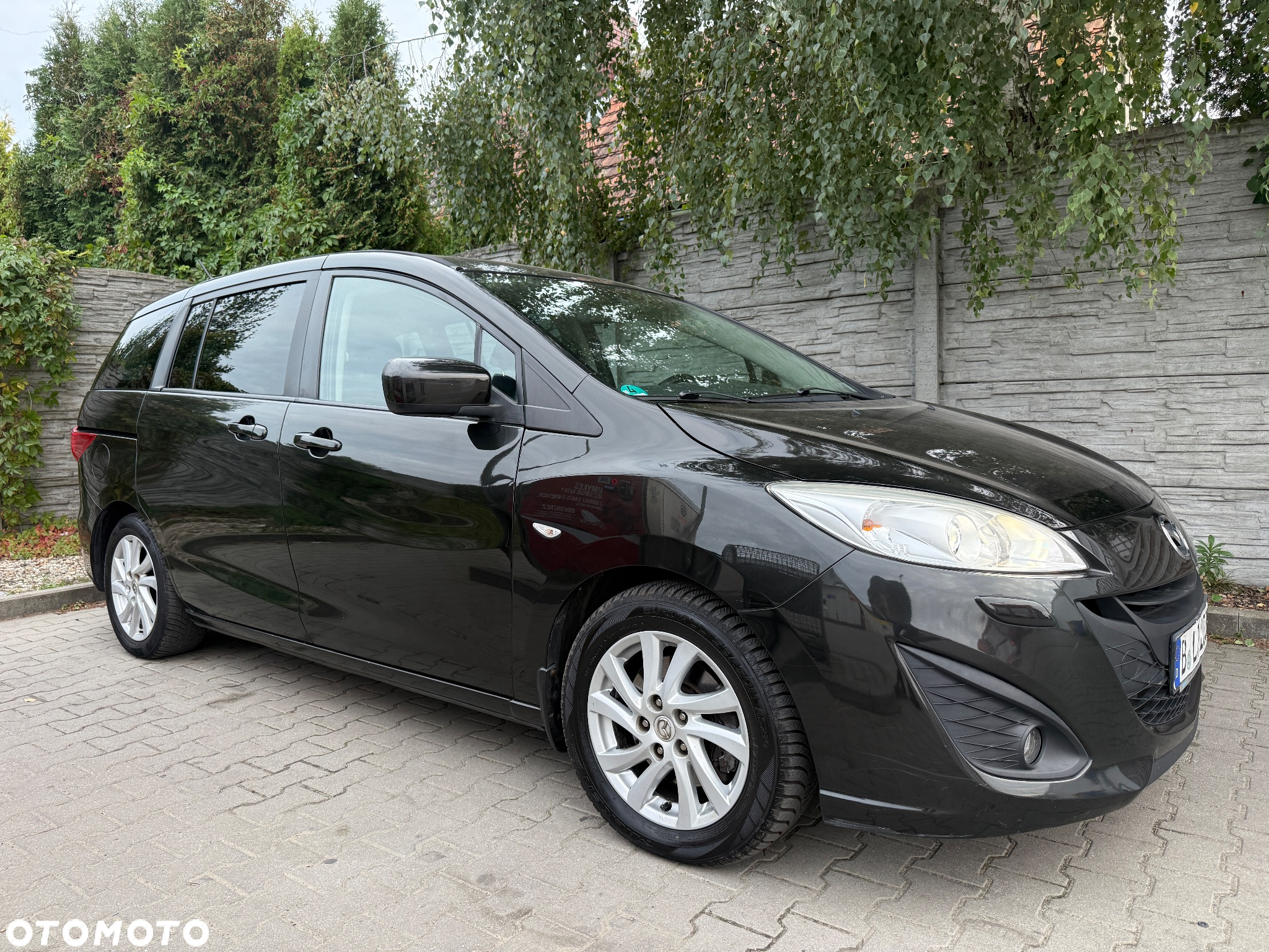 Mazda 5 2.0 Exclusive - 25