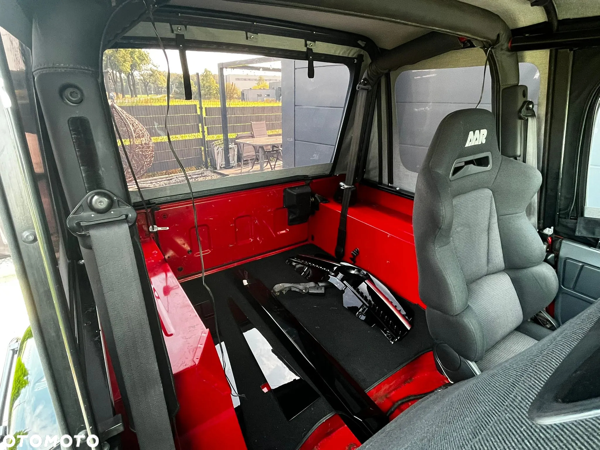 Jeep Wrangler 4.0 - 4