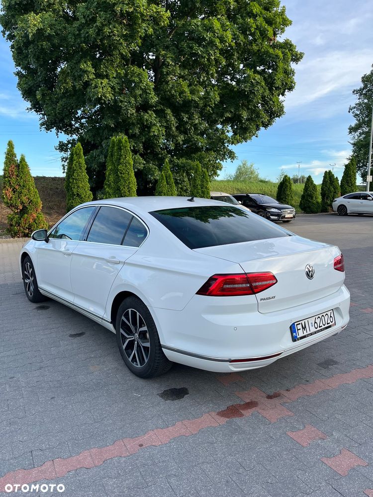 Volkswagen Passat 1.5 TSI EVO Highline DSG - 6