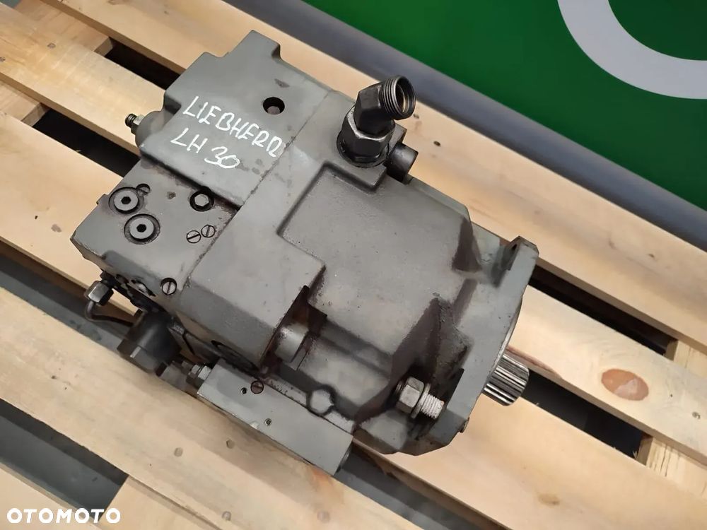 Hydromotor DMVAO165 10145303-100 Liebherr LH 30 - 3