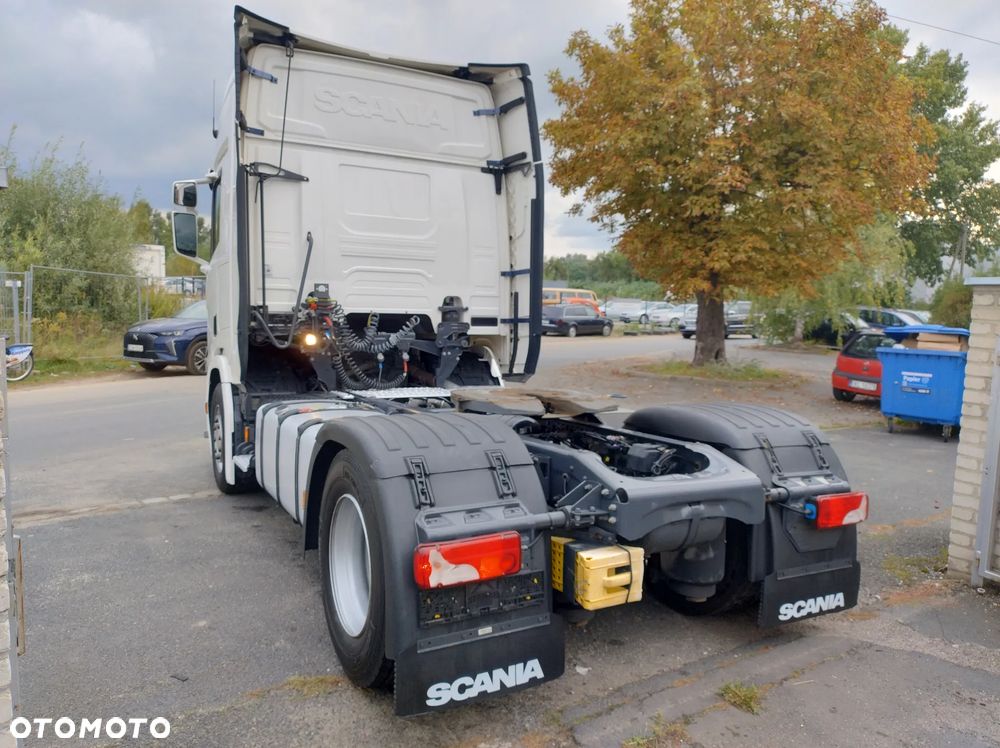 Scania R450 A4x2 STANDARD/ SERWIS/ NAVI - 7