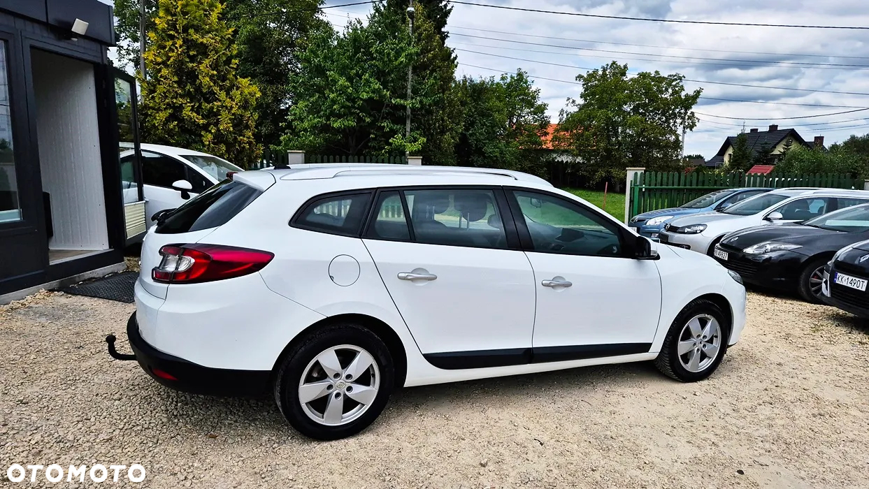 Renault Megane 1.6 16V Tech Run Euro5 - 13
