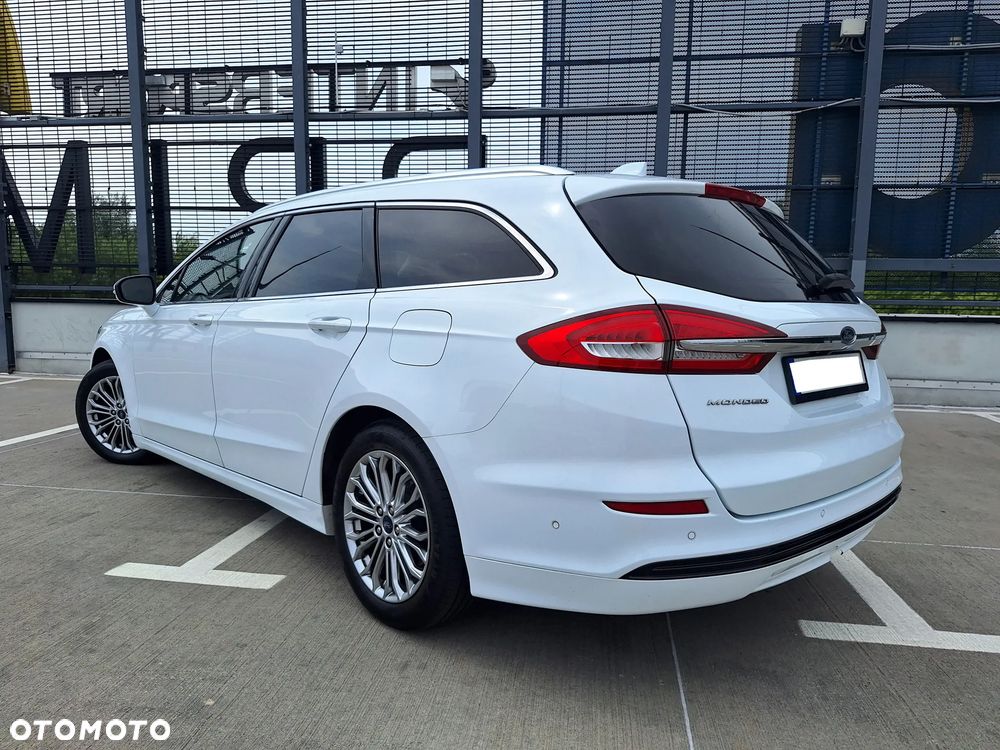 Ford Mondeo 2.0 EcoBlue Titanium - 8