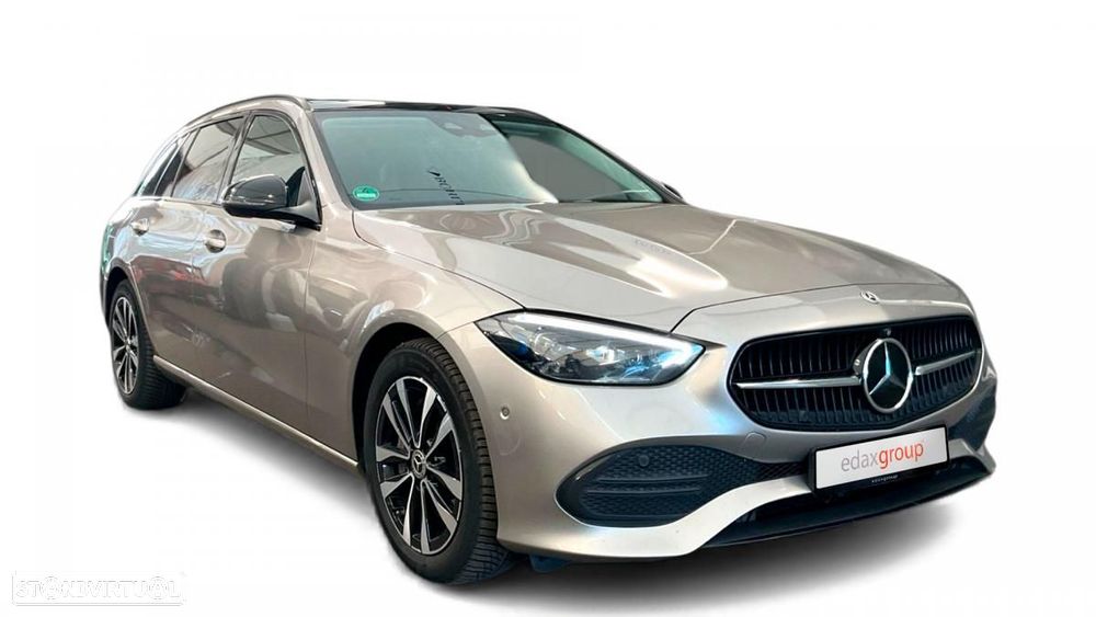 Mercedes-Benz C 300 de 4Matic T 9G-TRONIC Avantgarde - 1
