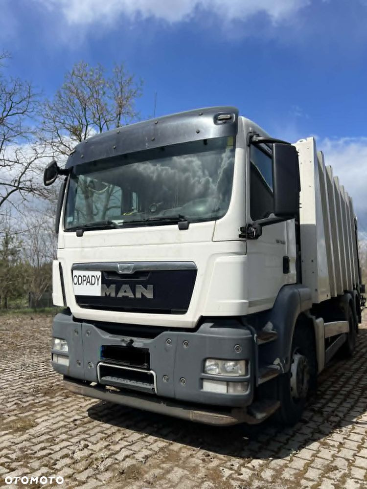 KABINA MAN TGS / Części / Transport !!
