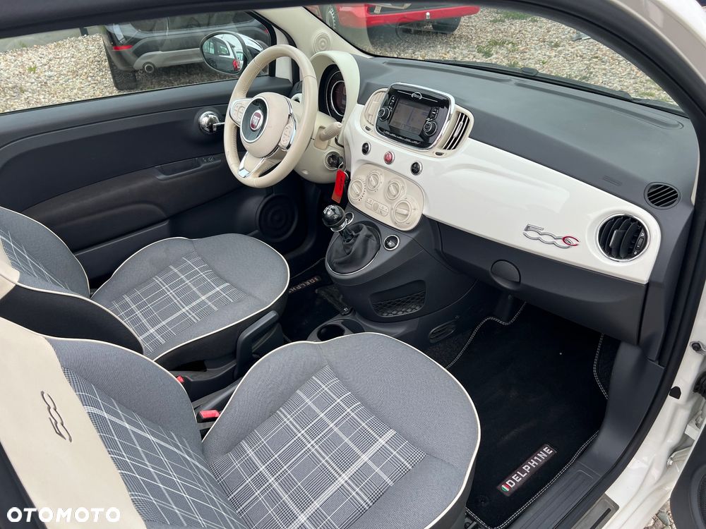 Fiat 500 1.2 Collezione EU6d - 20
