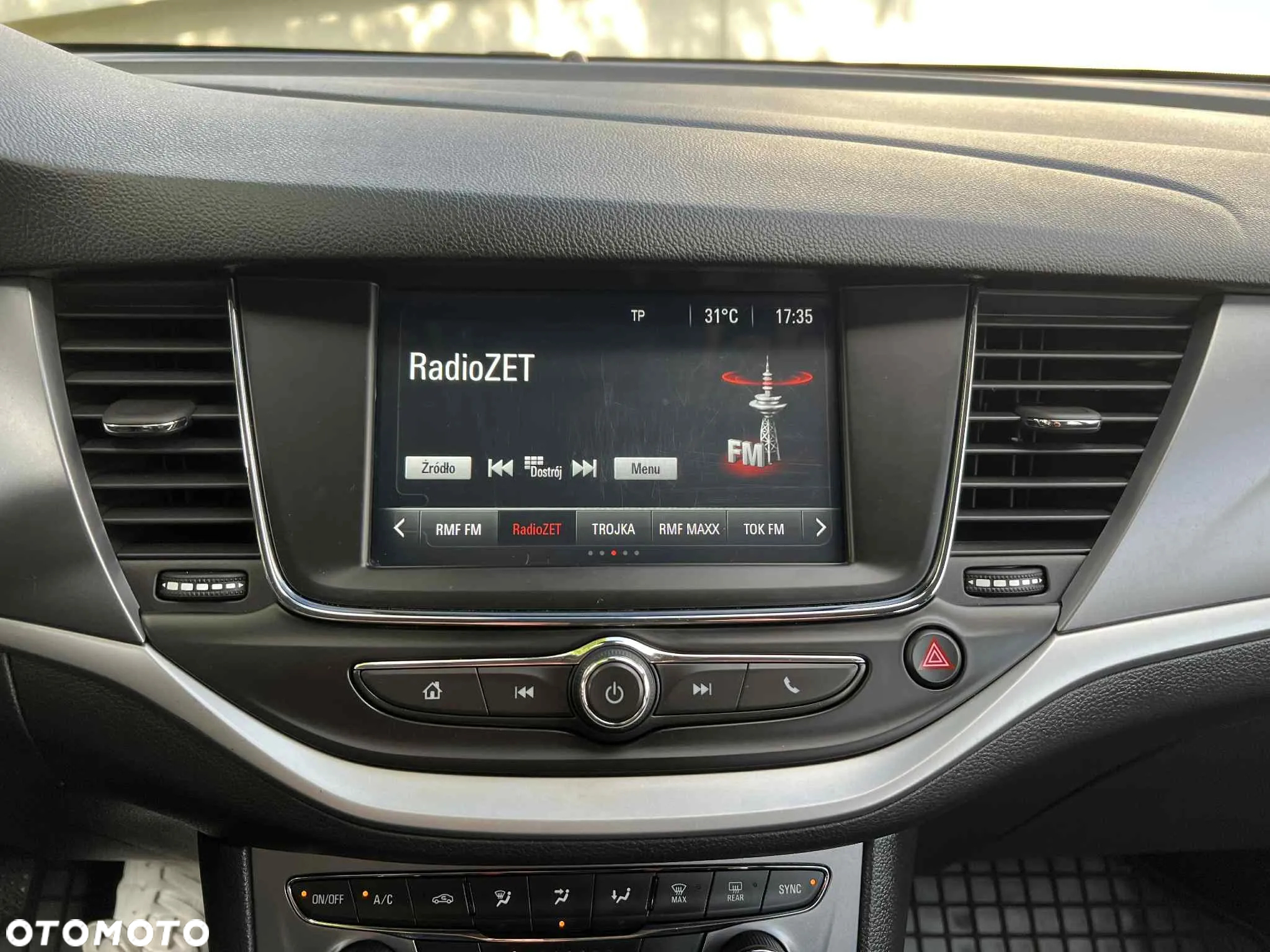 Opel Astra V 1.6 CDTI Enjoy S&S - 10