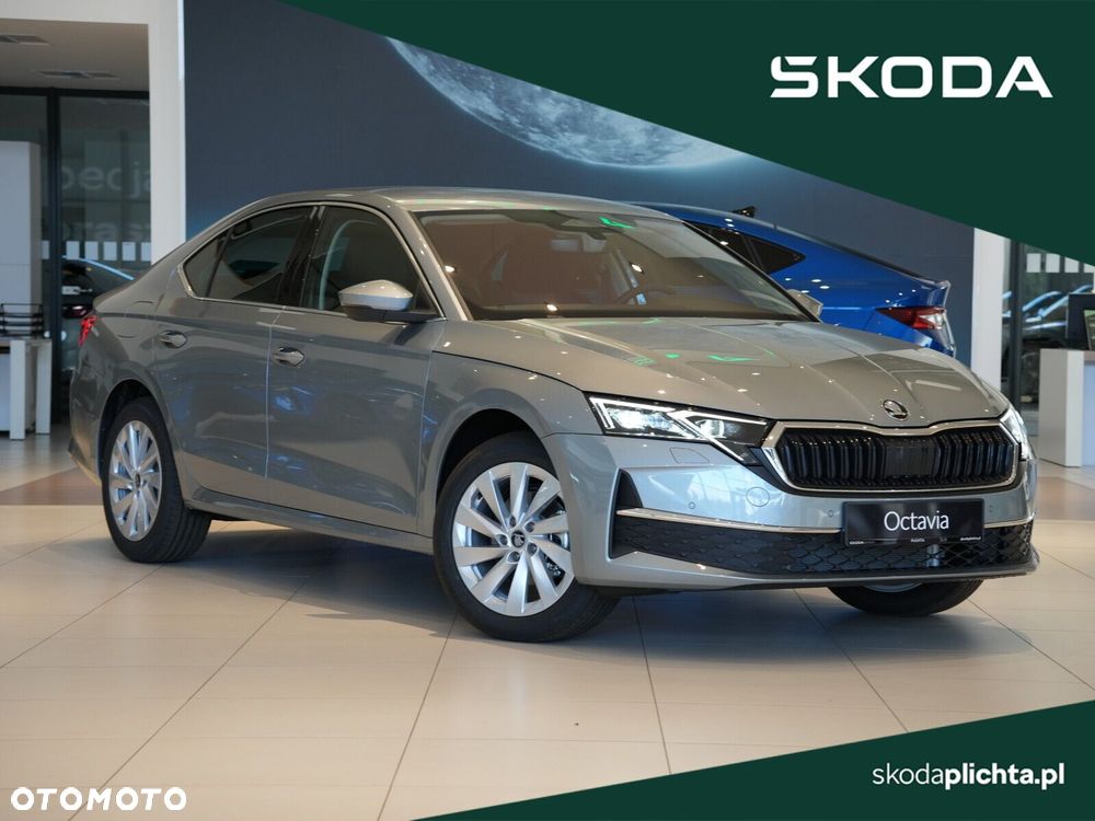 Skoda Octavia 1.5 TSI mHEV Drive Selection DSG - 2