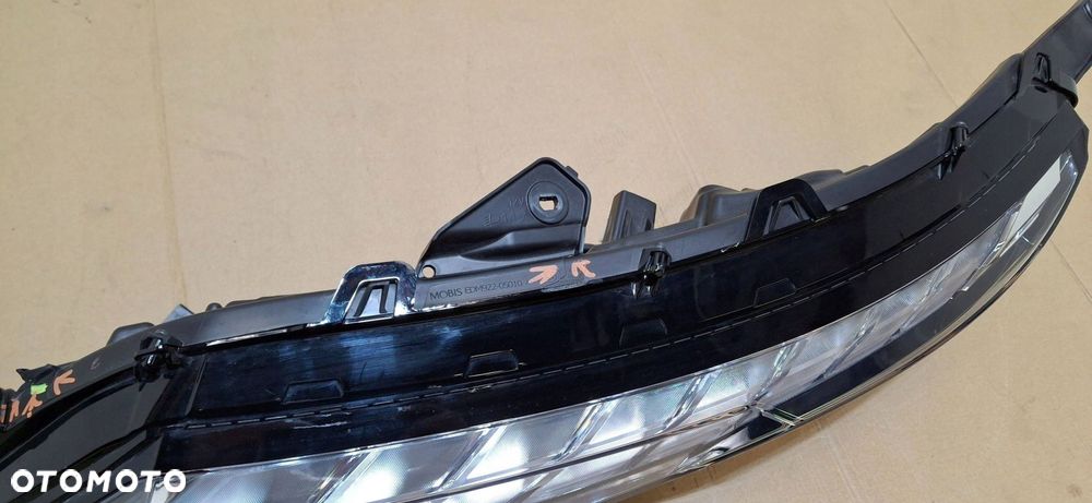 lampa przód przednia lewa mitsubishi eclipse cross lift edm92205010 - 4