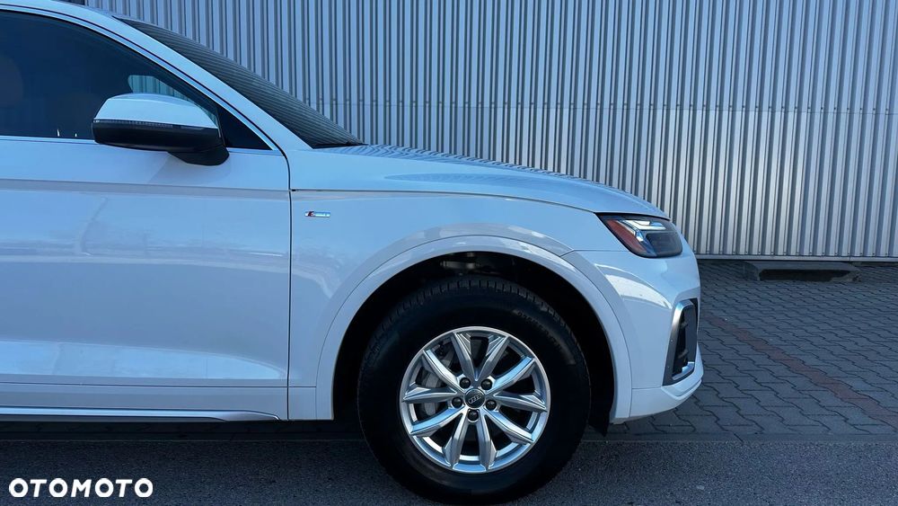 Audi Q5 55 TFSI e Quattro S Line S tronic - 6