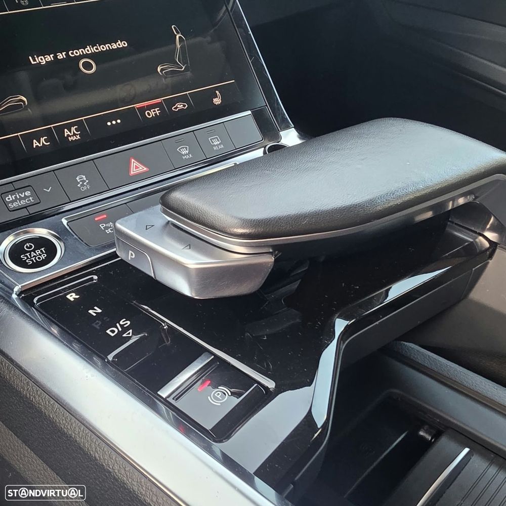 Audi e-tron 50 quattro Advanced - 33