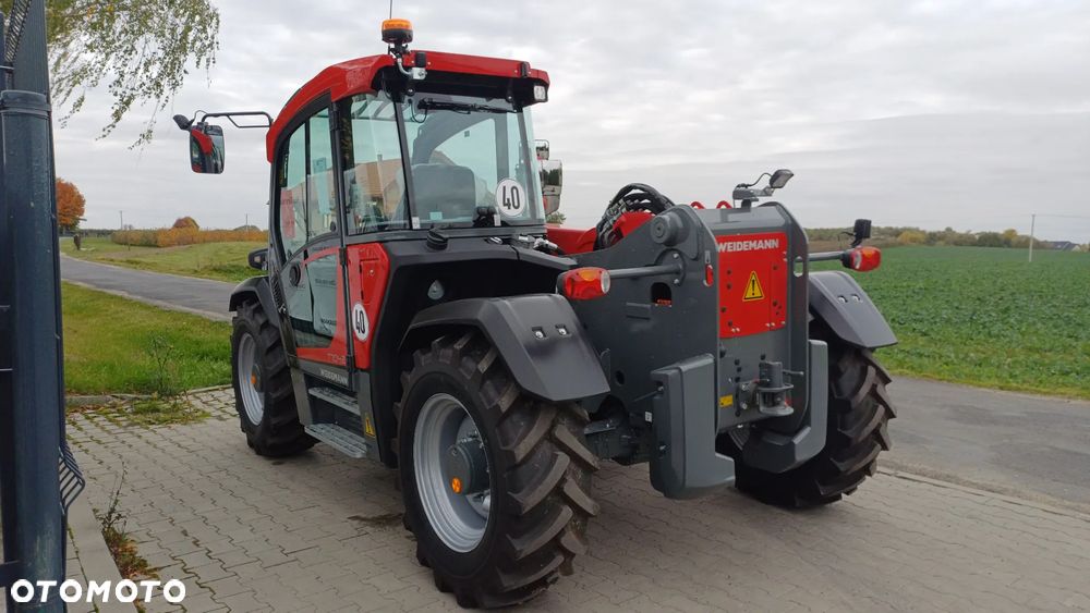 Weidemann T7042 - 5