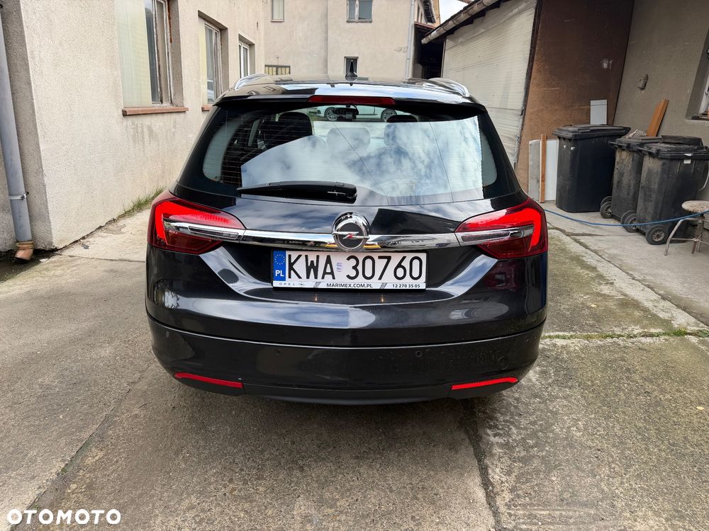 Opel Insignia 1.6 CDTI Business Innovation - 7