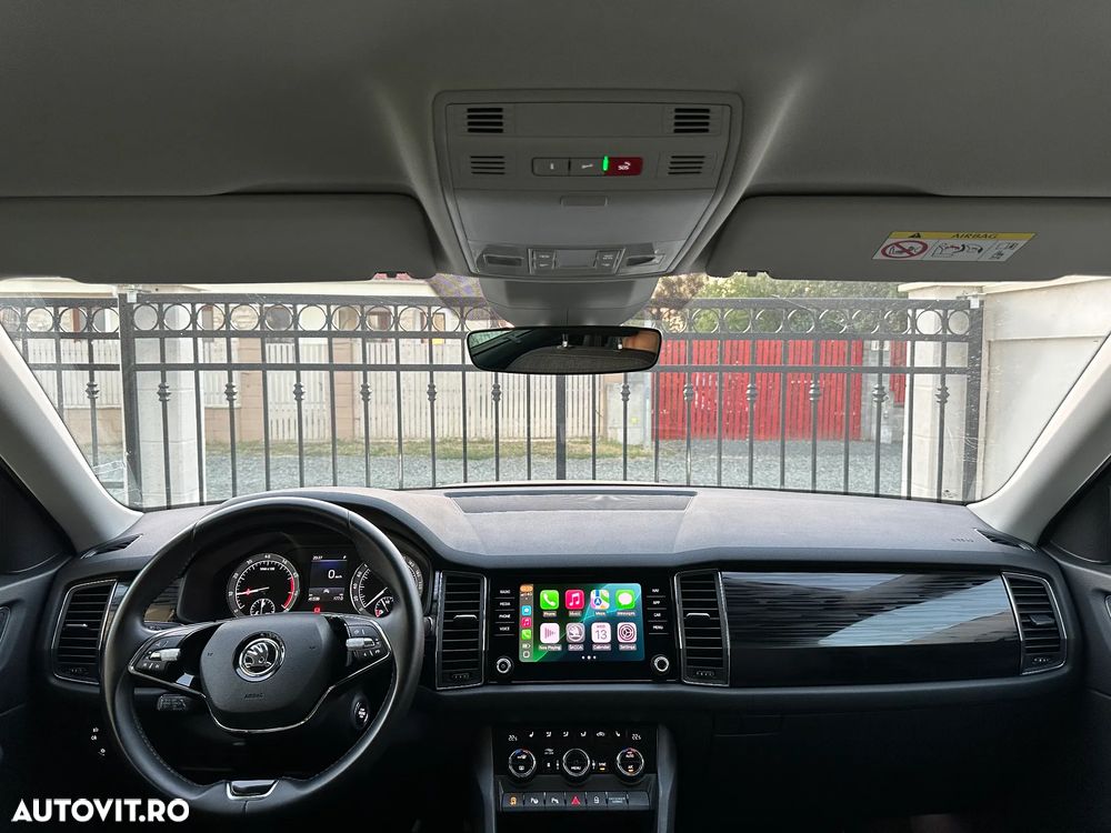 Skoda Kodiaq 1.5 TSI DSG Style - 9