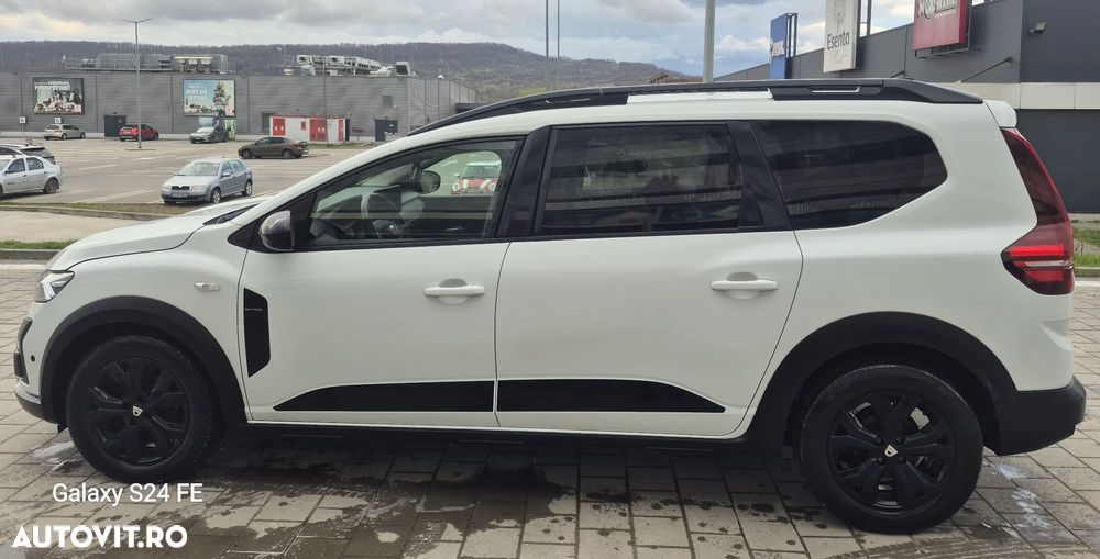 Dacia Jogger 5 locuri ECO-G 100 Extreme - 8