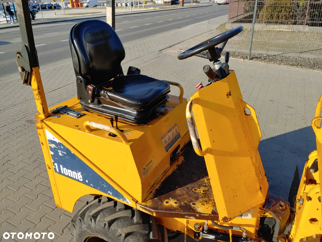 Thwaites MACH 201  1 Tonne - 11