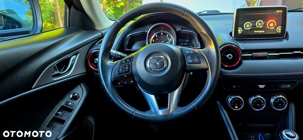Mazda CX-3 SKYACTIV-D 105 FWD Exclusive-Line - 11